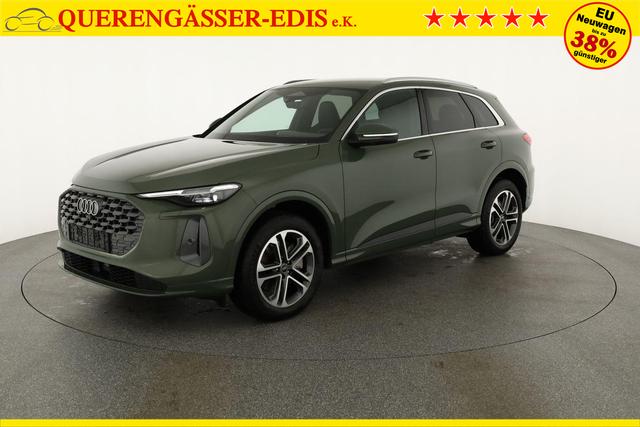 Audi Q5 2.0 TDI 150 kW quattro S-Tronic, neues Modell, AHK, Leder 