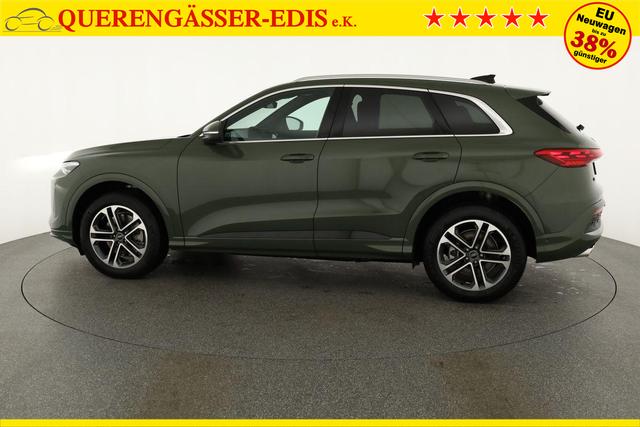 Audi Q5 2.0 TDI 150 kW quattro S-Tronic, neues Modell, AHK, Leder 