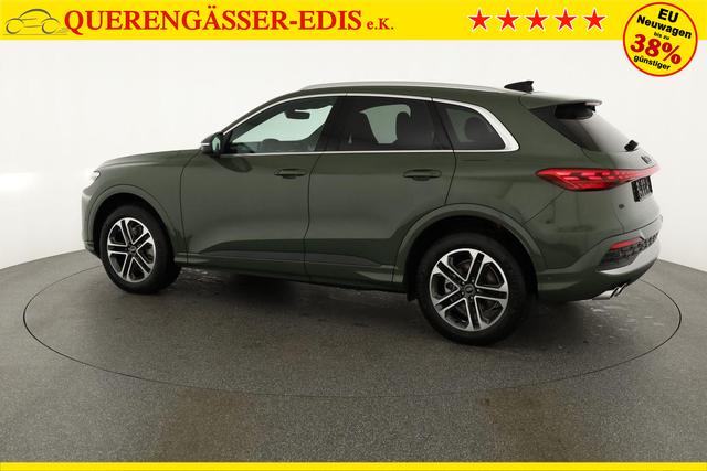 Audi Q5 2.0 TDI 150 kW quattro S-Tronic, neues Modell, AHK, Leder 