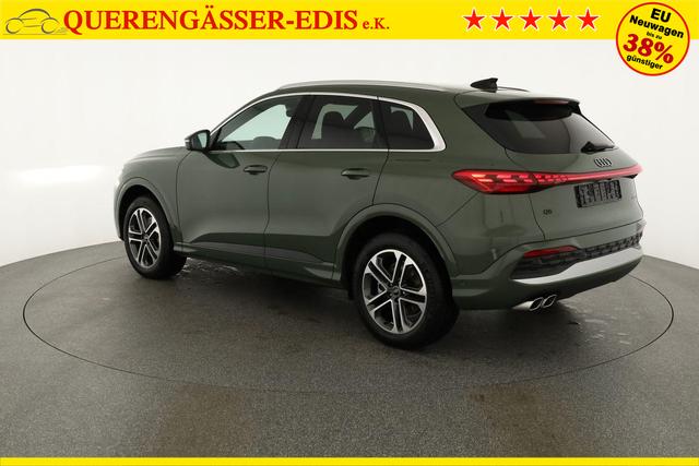 Audi Q5 2.0 TDI 150 kW quattro S-Tronic, neues Modell, AHK, Leder 
