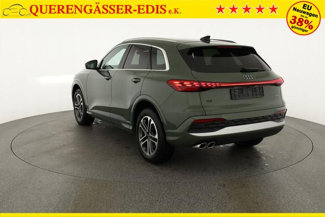 Audi Q5 2.0 TDI 150 kW quattro S-Tronic, neues Modell, AHK, Leder 