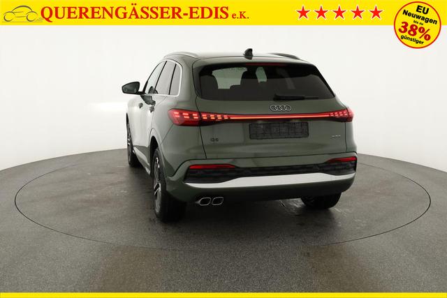 Audi Q5 2.0 TDI 150 kW quattro S-Tronic, neues Modell, AHK, Leder 