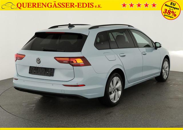 Volkswagen Golf Variant 1.5 TSI 110 kW VIII Life, AHK, easyOpen, Kamera, 3-J Garantie 