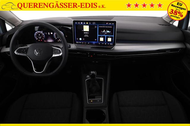 Volkswagen Golf Variant 1.5 TSI 110 kW VIII Life, AHK, easyOpen, Kamera, 3-J Garantie 
