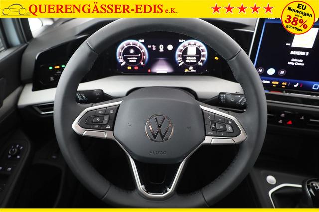 Volkswagen Golf Variant 1.5 TSI 110 kW VIII Life, AHK, easyOpen, Kamera, 3-J Garantie 