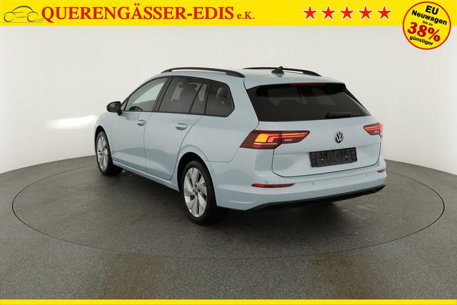 Volkswagen Golf Variant 1.5 TSI 110 kW VIII Life, AHK, easyOpen, Kamera, 3-J Garantie 