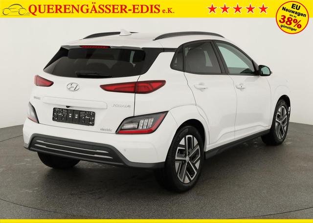 Hyundai KONA Trend Elektro 2WD EV 64kWh Style, Navi, HuD, Wärmepumpe, Kamera, Sitzheizung 
