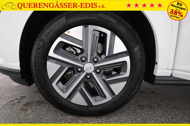 Hyundai KONA Trend Elektro 2WD EV 64kWh Style, Navi, HuD, Wärmepumpe, Kamera, Sitzheizung 