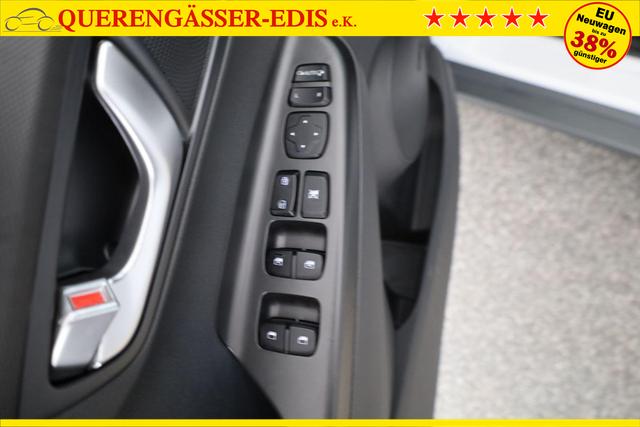 Hyundai KONA Trend Elektro 2WD EV 64kWh Style, Navi, HuD, Wärmepumpe, Kamera, Sitzheizung 