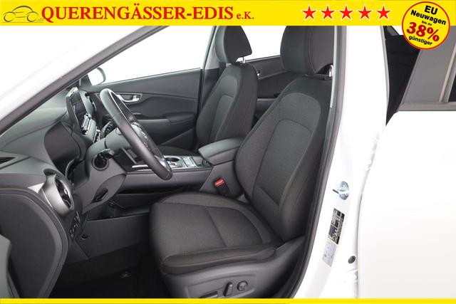 Hyundai KONA Trend Elektro 2WD EV 64kWh Style, Navi, HuD, Wärmepumpe, Kamera, Sitzheizung 