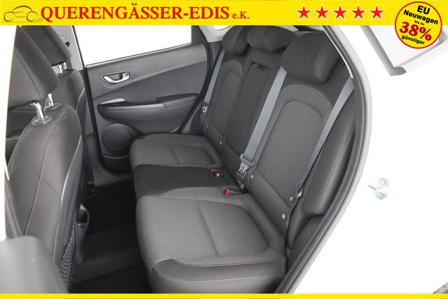 Hyundai KONA Trend Elektro 2WD EV 64kWh Style, Navi, HuD, Wärmepumpe, Kamera, Sitzheizung 
