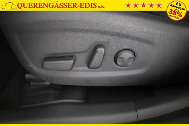 Hyundai KONA Trend Elektro 2WD EV 64kWh Style, Navi, HuD, Wärmepumpe, Kamera, Sitzheizung 