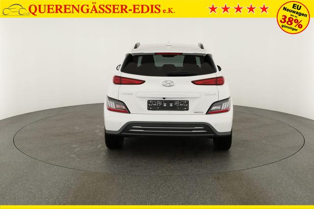Hyundai KONA Trend Elektro 2WD EV 64kWh Style, Navi, HuD, Wärmepumpe, Kamera, Sitzheizung 