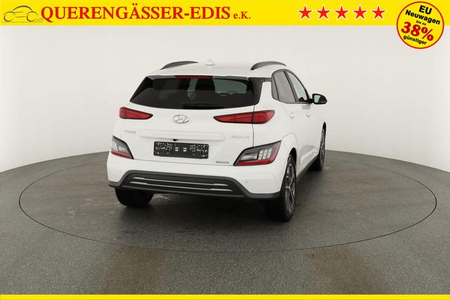 Hyundai KONA Trend Elektro 2WD EV 64kWh Style, Navi, HuD, Wärmepumpe, Kamera, Sitzheizung 