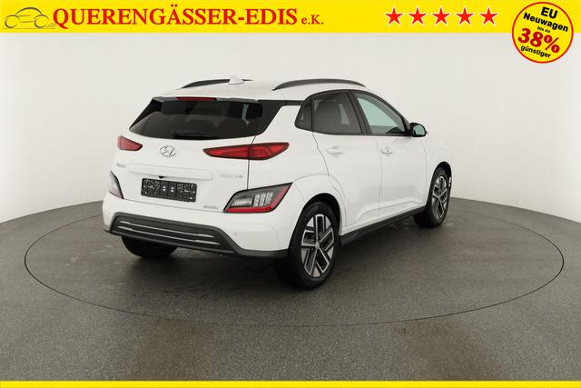 Hyundai KONA Trend Elektro 2WD EV 64kWh Style, Navi, HuD, Wärmepumpe, Kamera, Sitzheizung 