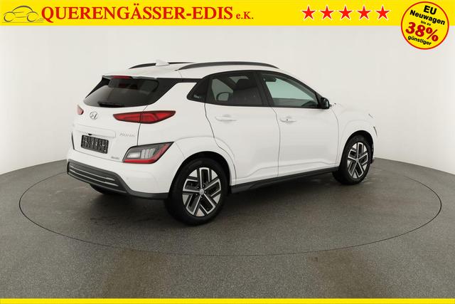 Hyundai KONA Trend Elektro 2WD EV 64kWh Style, Navi, HuD, Wärmepumpe, Kamera, Sitzheizung 