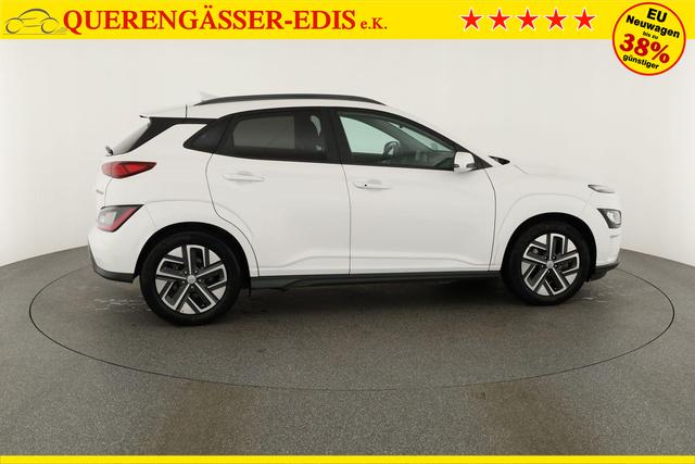Hyundai KONA Trend Elektro 2WD EV 64kWh Style, Navi, HuD, Wärmepumpe, Kamera, Sitzheizung 