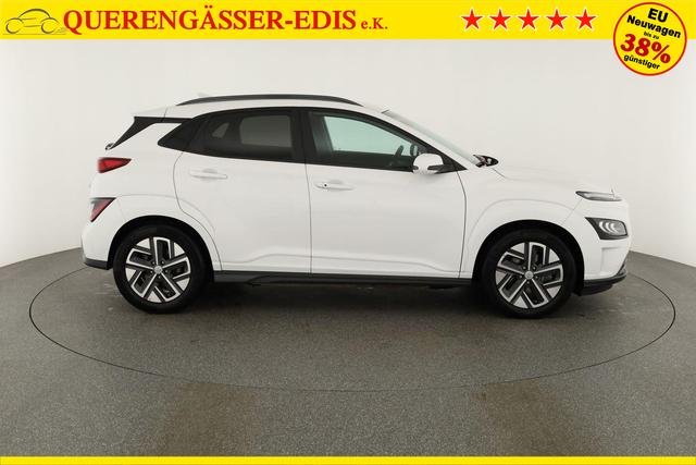 Hyundai KONA Trend Elektro 2WD EV 64kWh Style, Navi, HuD, Wärmepumpe, Kamera, Sitzheizung 