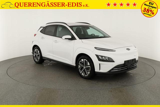 Hyundai KONA Trend Elektro 2WD EV 64kWh Style, Navi, HuD, Wärmepumpe, Kamera, Sitzheizung 