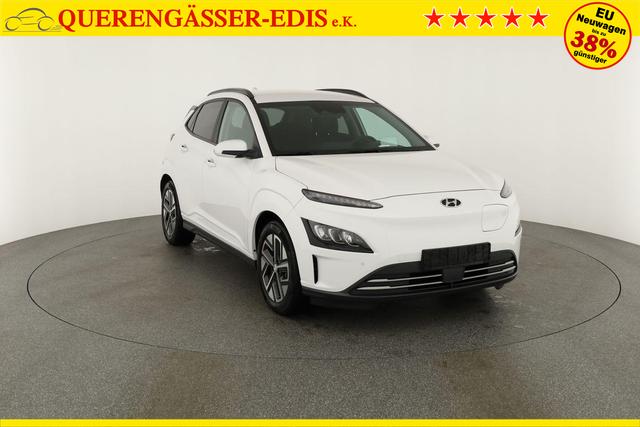 Hyundai KONA Trend Elektro 2WD EV 64kWh Style, Navi, HuD, Wärmepumpe, Kamera, Sitzheizung 