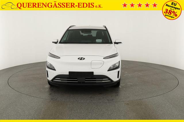 Hyundai KONA Trend Elektro 2WD EV 64kWh Style, Navi, HuD, Wärmepumpe, Kamera, Sitzheizung 