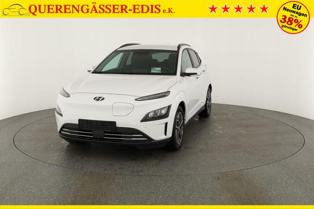 Hyundai KONA Trend Elektro 2WD EV 64kWh Style, Navi, HuD, Wärmepumpe, Kamera, Sitzheizung 