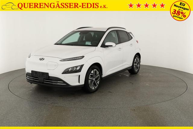 Hyundai KONA Trend Elektro 2WD EV 64kWh Style, Navi, HuD, Wärmepumpe, Kamera, Sitzheizung 