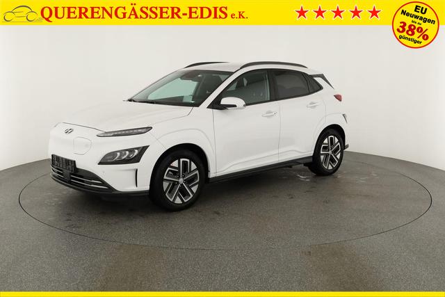 Hyundai KONA Trend Elektro 2WD EV 64kWh Style, Navi, HuD, Wärmepumpe, Kamera, Sitzheizung 