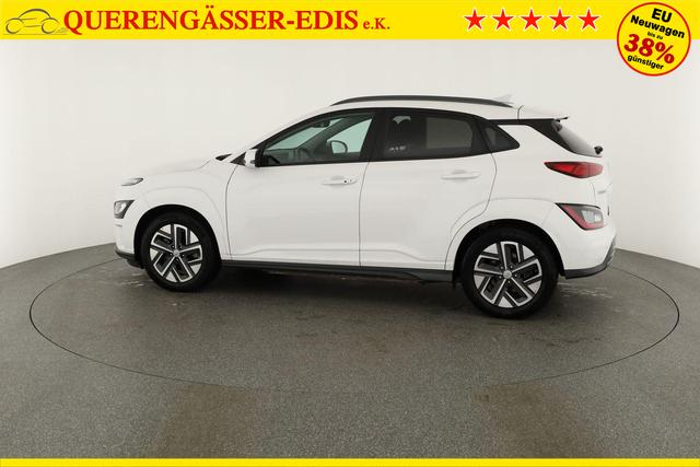 Hyundai KONA Trend Elektro 2WD EV 64kWh Style, Navi, HuD, Wärmepumpe, Kamera, Sitzheizung 