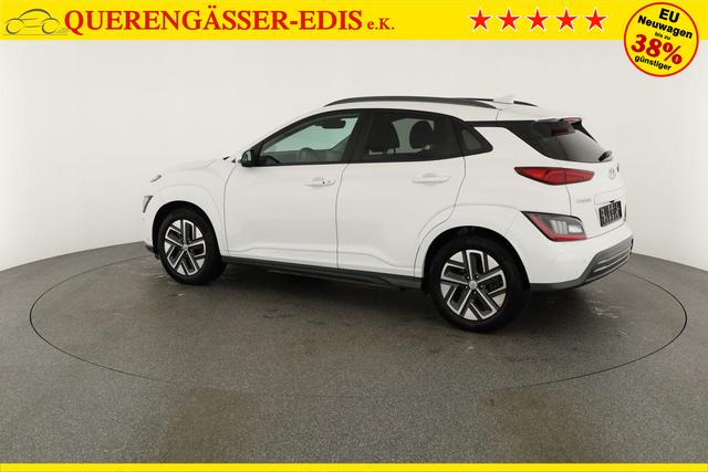 Hyundai KONA Trend Elektro 2WD EV 64kWh Style, Navi, HuD, Wärmepumpe, Kamera, Sitzheizung 