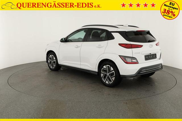 Hyundai KONA Trend Elektro 2WD EV 64kWh Style, Navi, HuD, Wärmepumpe, Kamera, Sitzheizung 