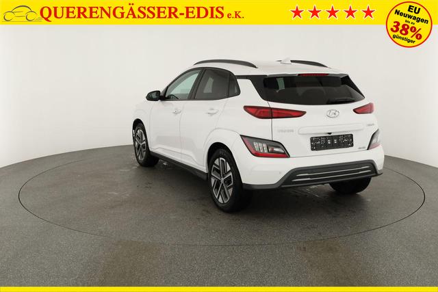 Hyundai KONA Trend Elektro 2WD EV 64kWh Style, Navi, HuD, Wärmepumpe, Kamera, Sitzheizung 