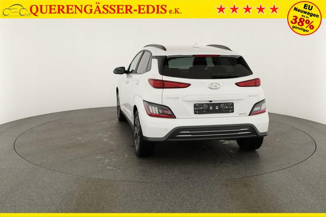 Hyundai KONA Trend Elektro 2WD EV 64kWh Style, Navi, HuD, Wärmepumpe, Kamera, Sitzheizung 