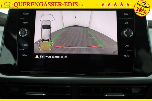 Volkswagen T-Roc Life 1.5 TSI DSG Life, AHK, Navi, Kamera, LED, Parklenk 