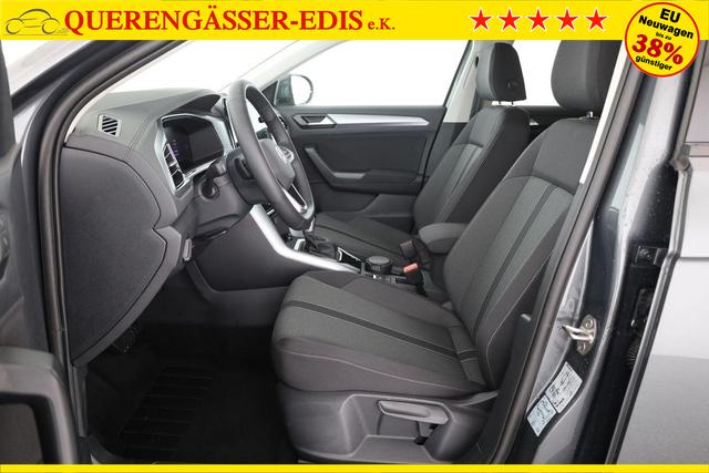 Volkswagen T-Roc Life 1.5 TSI DSG Life, AHK, Navi, Kamera, LED, Parklenk 