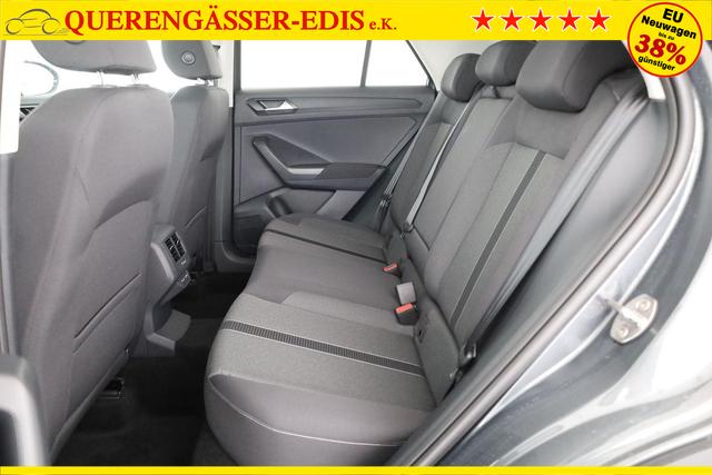 Volkswagen T-Roc Life 1.5 TSI DSG Life, AHK, Navi, Kamera, LED, Parklenk 