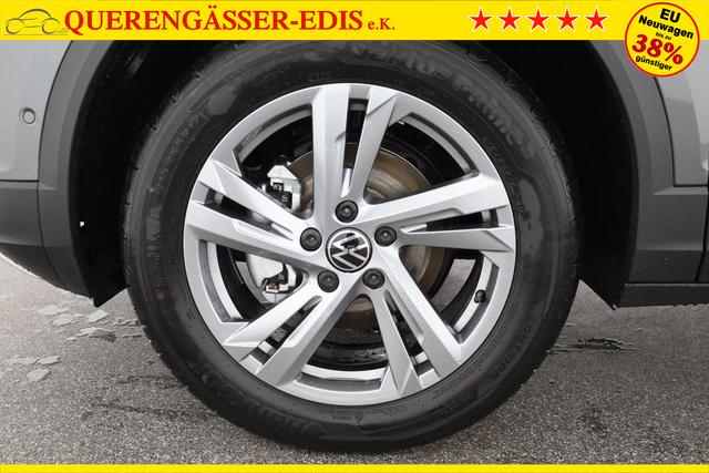 Volkswagen T-Roc Life 1.5 TSI DSG Life, AHK, Navi, Kamera, LED, Parklenk 