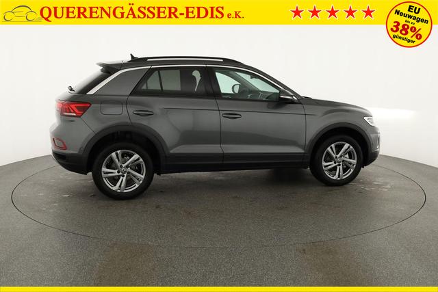 Volkswagen T-Roc Life 1.5 TSI DSG Life, AHK, Navi, Kamera, LED, Parklenk 
