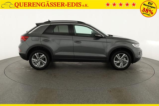 Volkswagen T-Roc Life 1.5 TSI DSG Life, AHK, Navi, Kamera, LED, Parklenk 