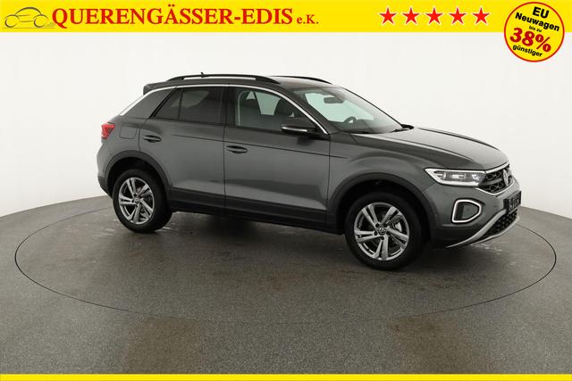 Volkswagen T-Roc Life 1.5 TSI DSG Life, AHK, Navi, Kamera, LED, Parklenk 