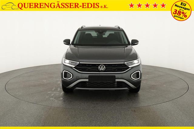 Volkswagen T-Roc Life 1.5 TSI DSG Life, AHK, Navi, Kamera, LED, Parklenk 