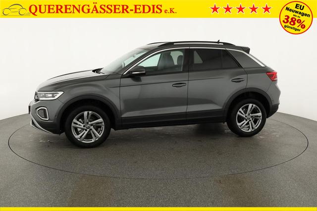 Volkswagen T-Roc Life 1.5 TSI DSG Life, AHK, Navi, Kamera, LED, Parklenk 
