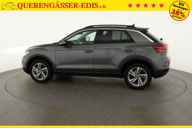 Volkswagen T-Roc Life 1.5 TSI DSG Life, AHK, Navi, Kamera, LED, Parklenk 