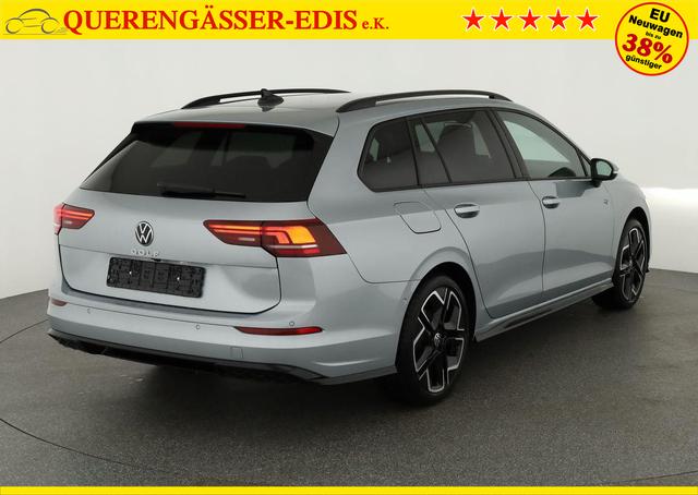 Volkswagen Golf Variant 1.5 TSI 110 kW R-Line VIII R-LINE, AHK, easyOpen, Kamera, LED-Plus, 3-J Garantie 