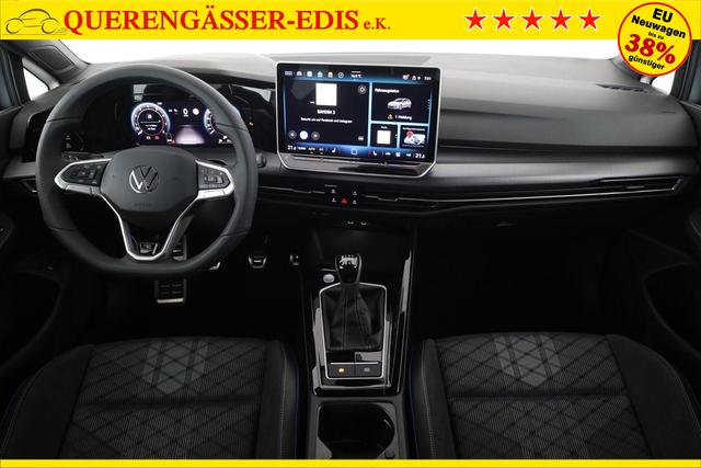Volkswagen Golf Variant 1.5 TSI 110 kW R-Line VIII R-LINE, AHK, easyOpen, Kamera, LED-Plus, 3-J Garantie 