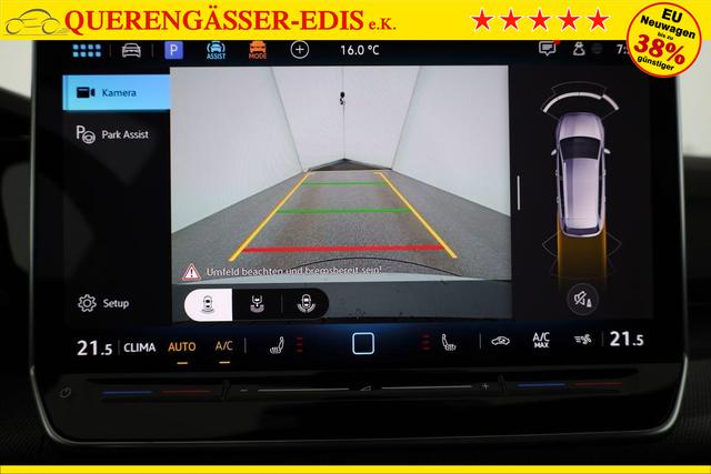 Volkswagen Golf Variant 1.5 TSI 110 kW R-Line VIII R-LINE, AHK, easyOpen, Kamera, LED-Plus, 3-J Garantie 
