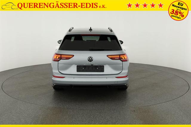 Volkswagen Golf Variant 1.5 TSI 110 kW R-Line VIII R-LINE, AHK, easyOpen, Kamera, LED-Plus, 3-J Garantie 