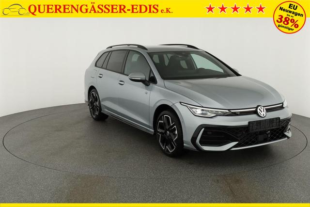 Volkswagen Golf Variant 1.5 TSI 110 kW R-Line VIII R-LINE, AHK, easyOpen, Kamera, LED-Plus, 3-J Garantie 