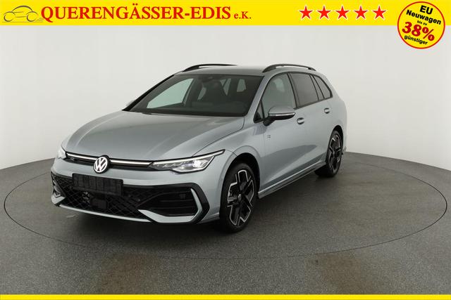 Volkswagen Golf Variant 1.5 TSI 110 kW R-Line VIII R-LINE, AHK, easyOpen, Kamera, LED-Plus, 3-J Garantie 