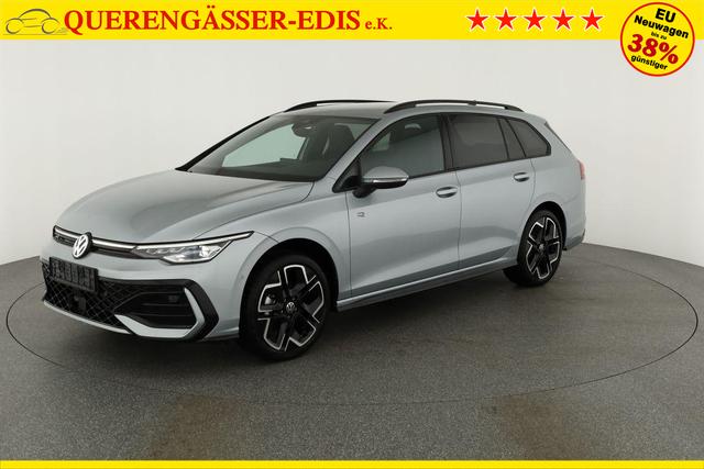 Volkswagen Golf Variant 1.5 TSI 110 kW R-Line VIII R-LINE, AHK, easyOpen, Kamera, LED-Plus, 3-J Garantie 